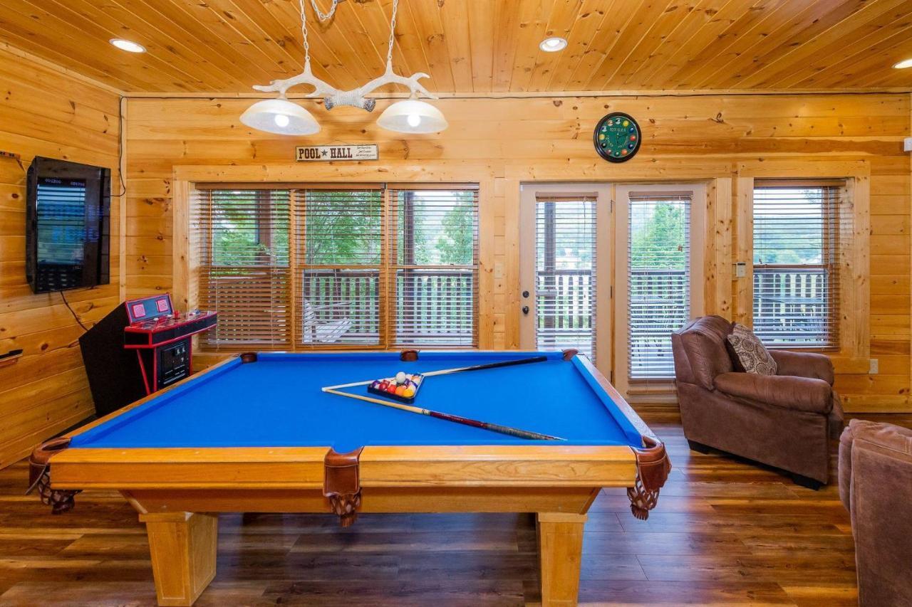 Mountain Creek Lodge Пиджен-Фордж Экстерьер фото