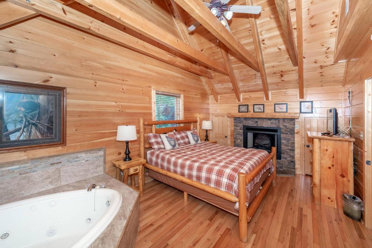 Mountain Creek Lodge Пиджен-Фордж Экстерьер фото
