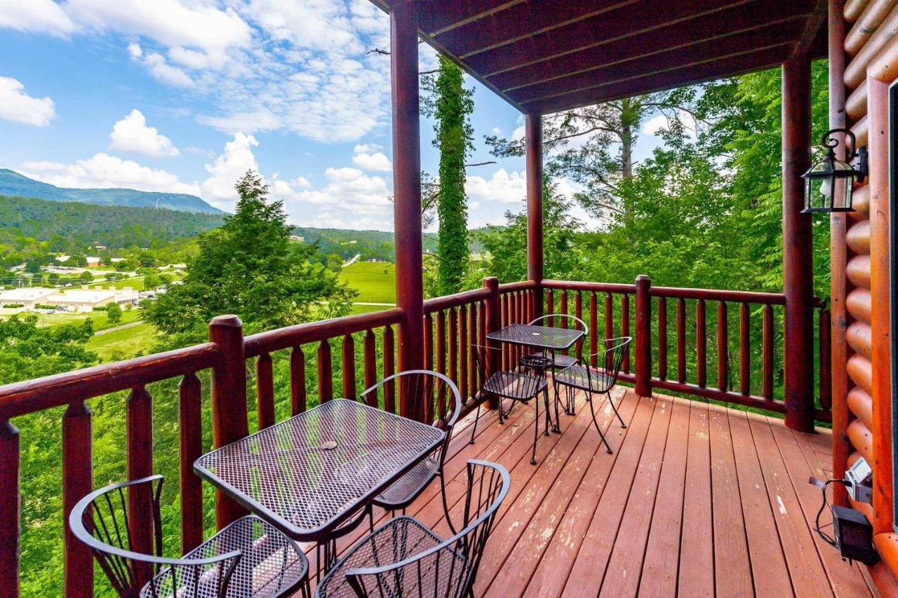 Mountain Creek Lodge Пиджен-Фордж Экстерьер фото