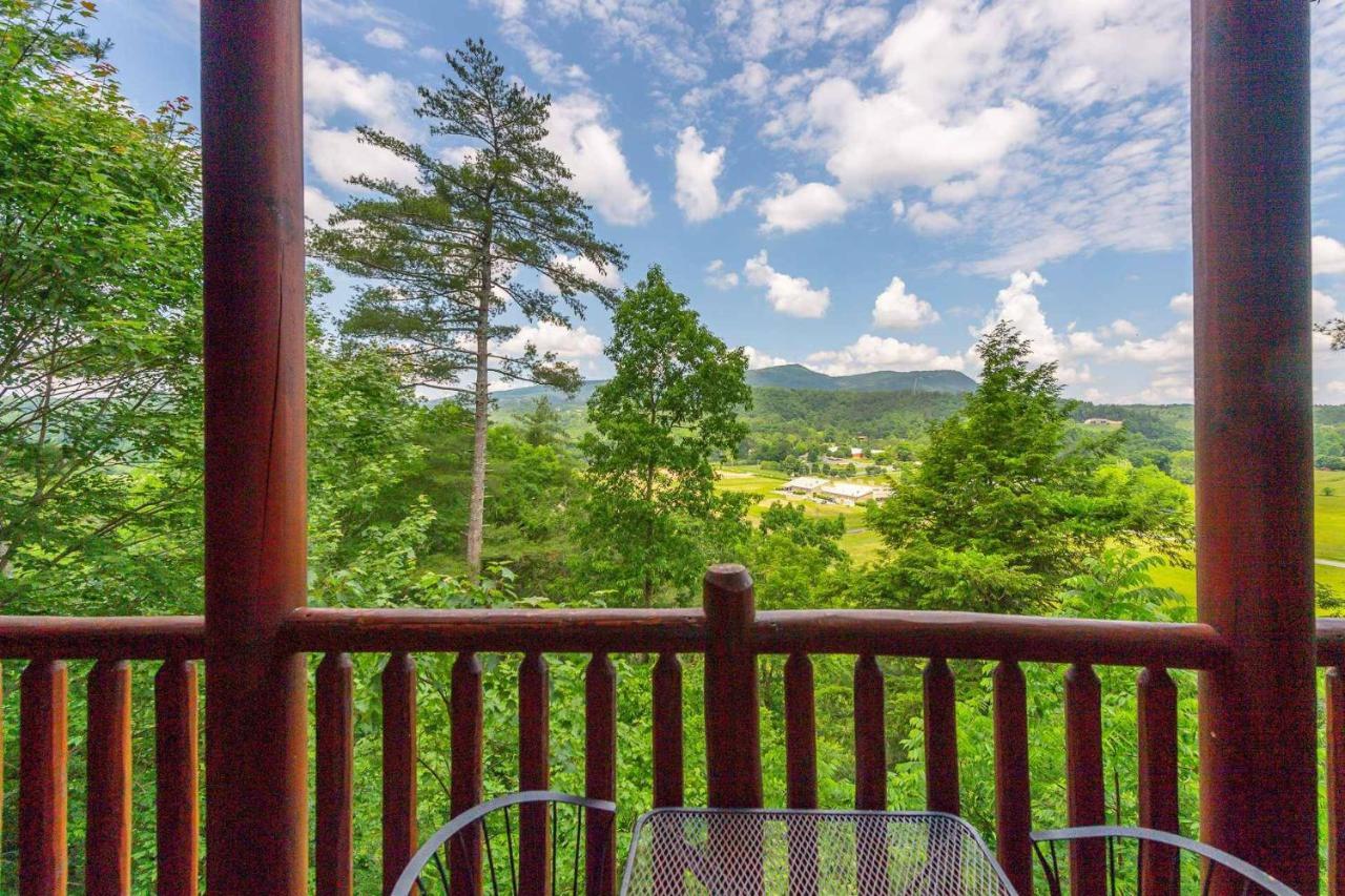 Mountain Creek Lodge Пиджен-Фордж Экстерьер фото
