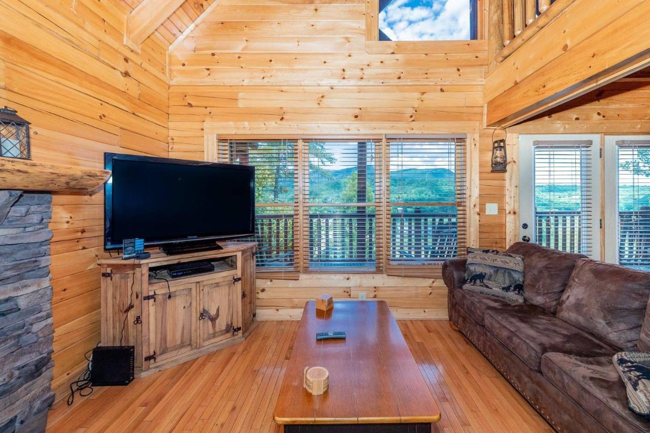 Mountain Creek Lodge Пиджен-Фордж Экстерьер фото