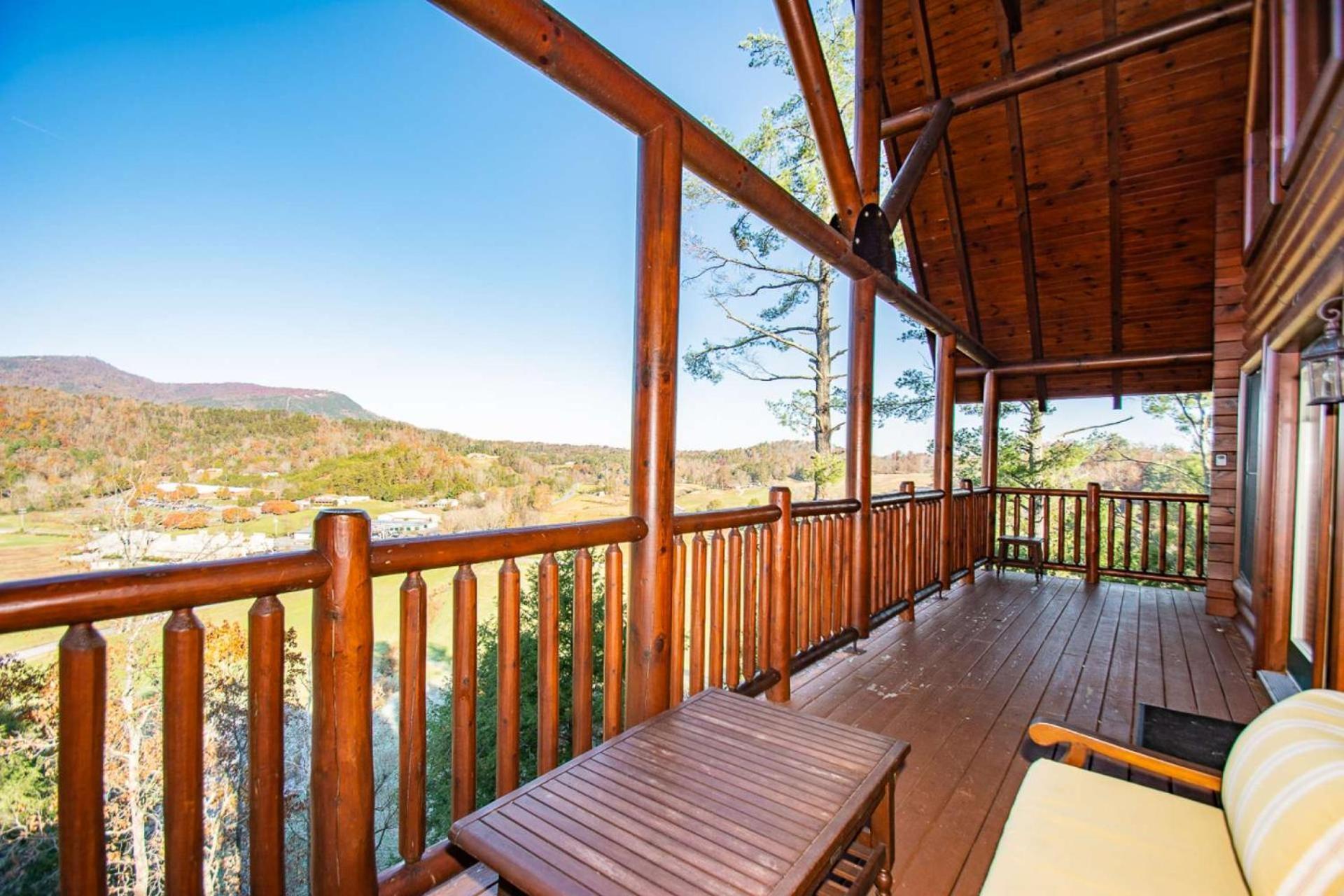 Mountain Creek Lodge Пиджен-Фордж Экстерьер фото