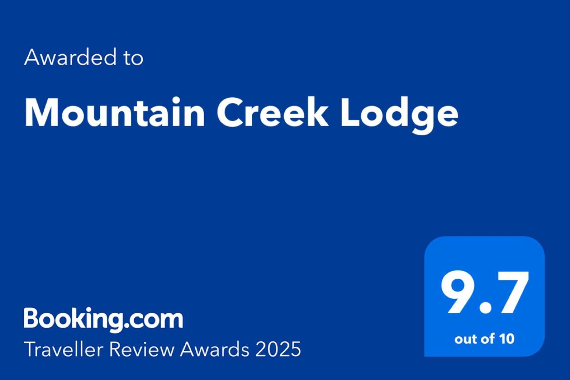 Mountain Creek Lodge Пиджен-Фордж Экстерьер фото