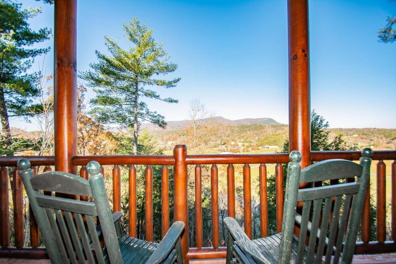 Mountain Creek Lodge Пиджен-Фордж Экстерьер фото